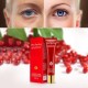 کرم مرطوب کننده و تقویت کننده دور چشم انار قرمز وان اسپرینگ  One Spring Pomegranate Eye Cream